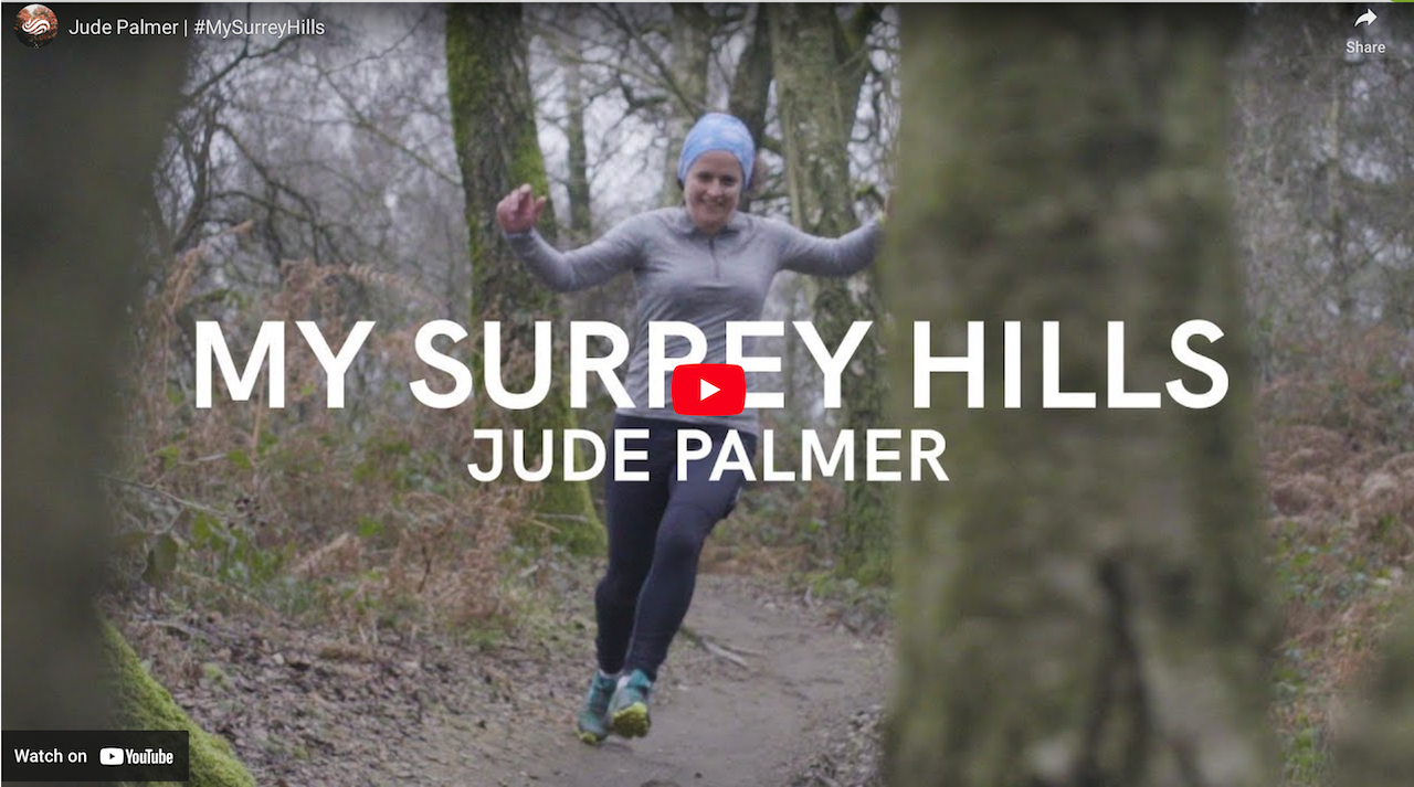 My Surrey Hills: Jude Palmer