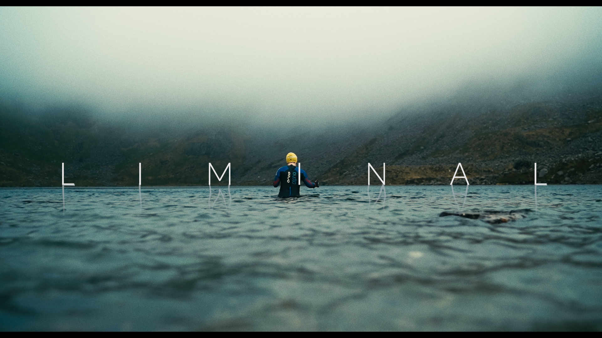 Liminal: How wild swimming can support positive mental health. One woman's story. 