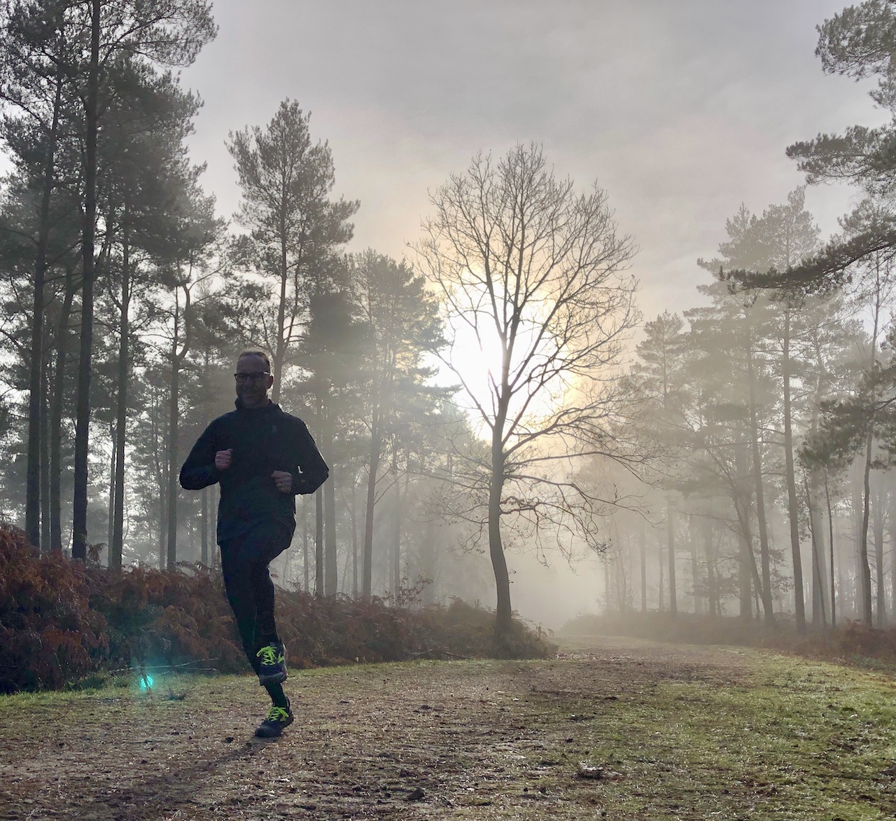 Trail Run Coaching with Jude Palmer