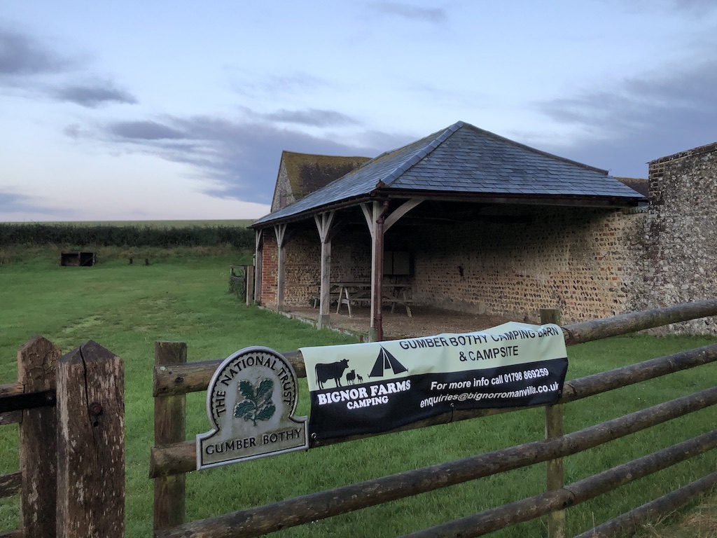 Nearly Wild Camp and Hike - Gumber Bothy                                                                                                                              