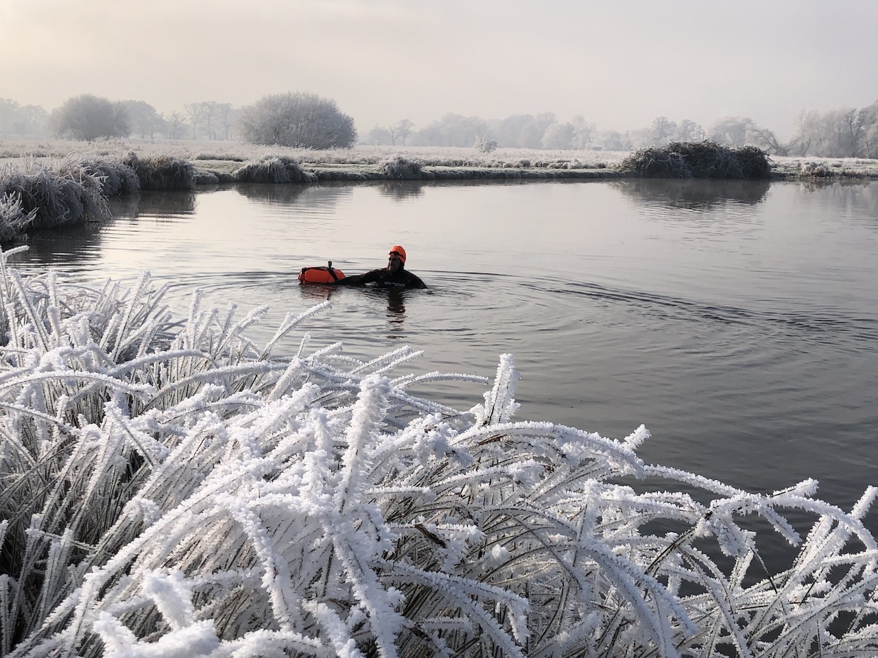 Swimming into Winter FREE Workshop : Longside Lake: Sun 6th Oct: 9:30am